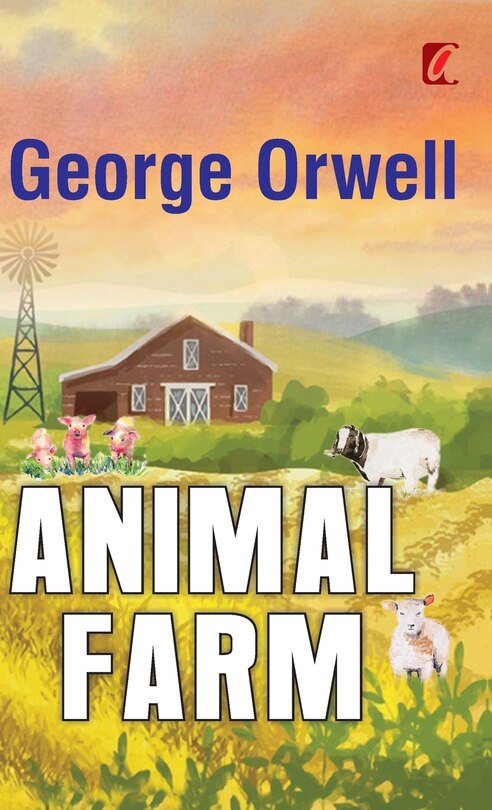 Front cover_Animal farm