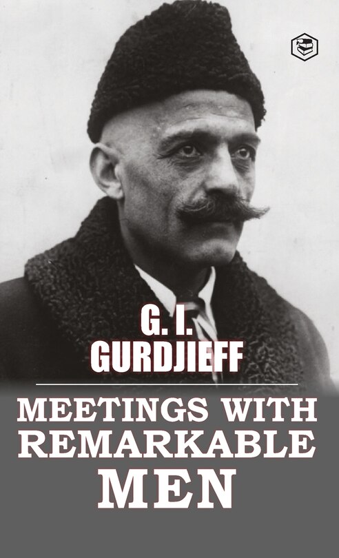 Front cover_Meetings with Remarkable Men