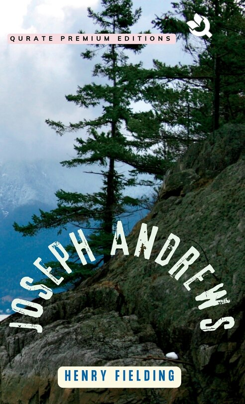 Front cover_Joseph Andrews (Premium Edition)