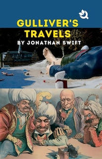 Front cover_Gulliver's Travels