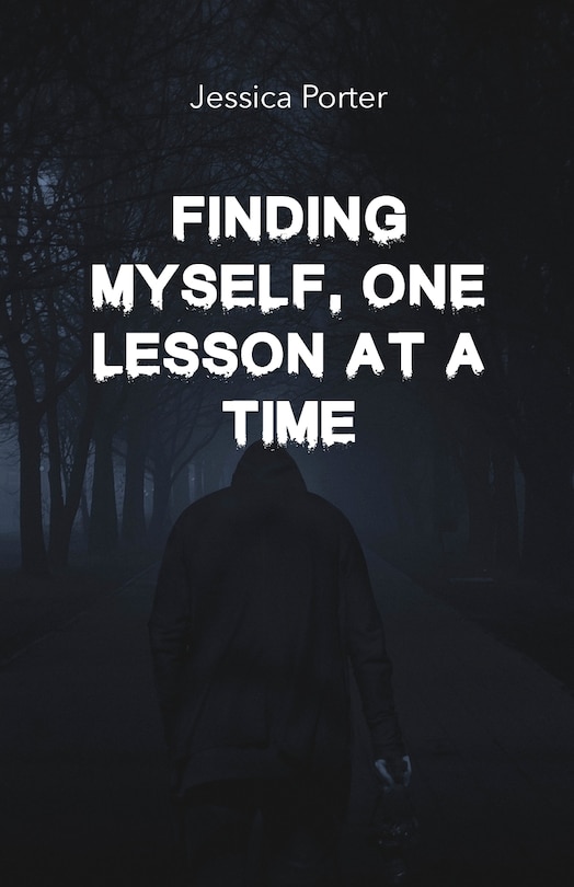 Couverture_Finding Myself One Lesson At A Time