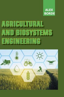 Front cover_Agricultural and Biosystems Engineering