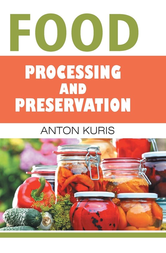 Front cover_Food Processing and Preservation