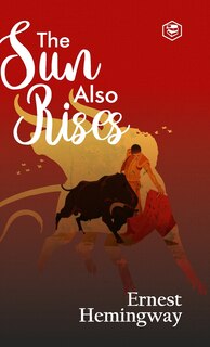 Front cover_The Sun Also Rises (Deluxe Hardbound Edition)
