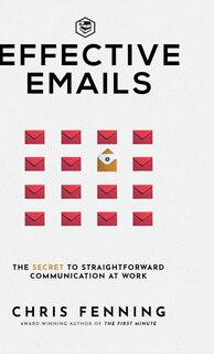 Front cover_Effective Emails
