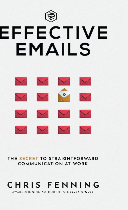 Front cover_Effective Emails