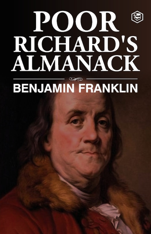 Front cover_Poor Richard's Almanac