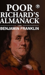 Front cover_Poor Richard's Almanac (Deluxe Hardbound Edition)