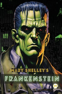 Front cover_Frankenstein (Deluxe Hardbound Edition)