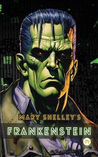 Front cover_Frankenstein (Deluxe Hardbound Edition)