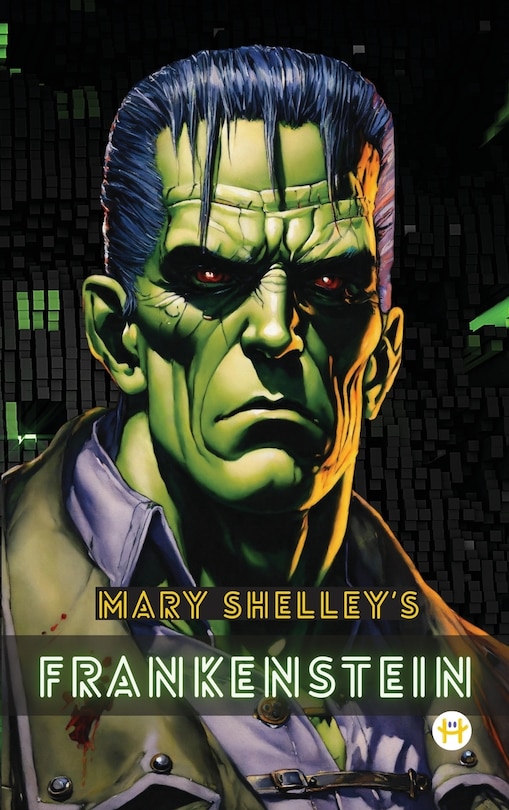 Front cover_Frankenstein (Deluxe Hardbound Edition)