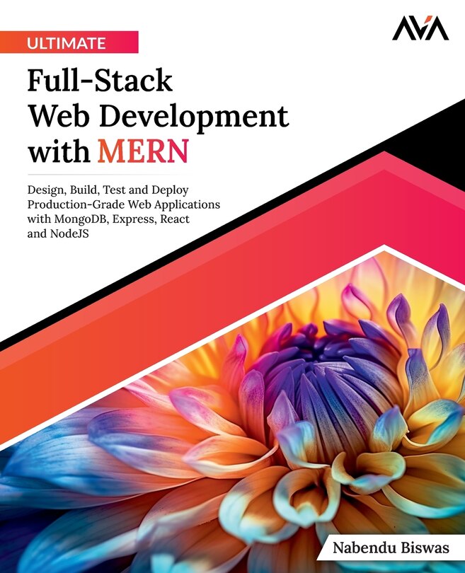 Front cover_Ultimate Full-Stack Web Development with MERN
