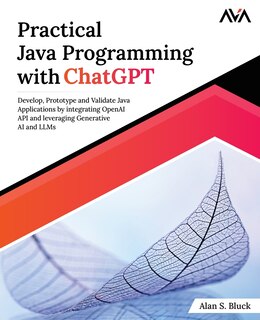 Front cover_Practical Java Programming with ChatGPT