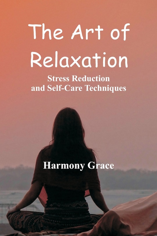 Couverture_The Art of Relaxation