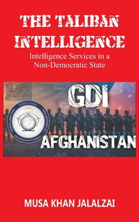 Couverture_The Taliban Intelligence