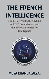 Front cover_The French Intelligence