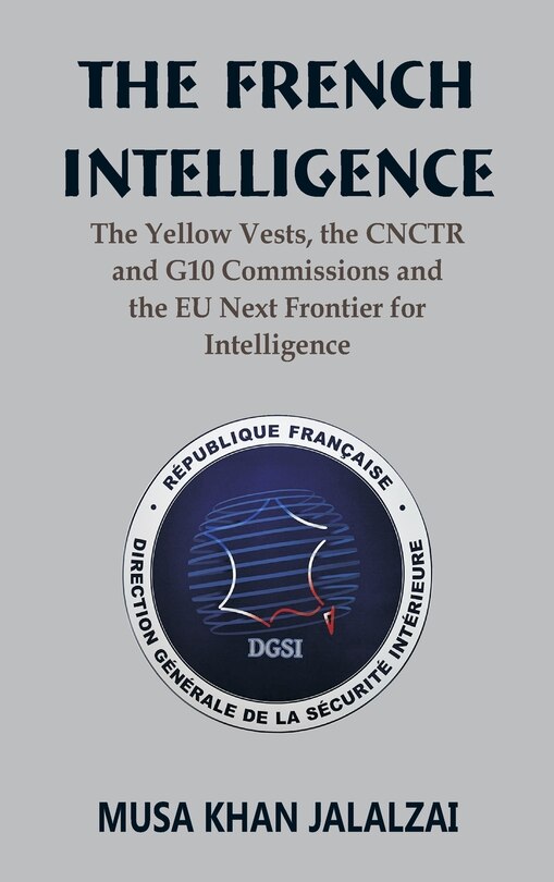 Front cover_The French Intelligence