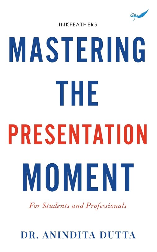 Front cover_Mastering the Presentation Moment