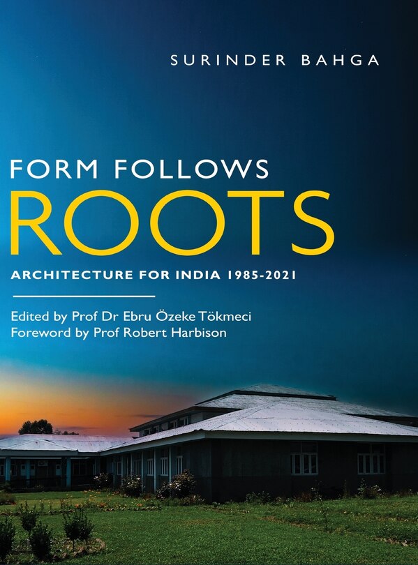 Front cover_Form Follows Roots