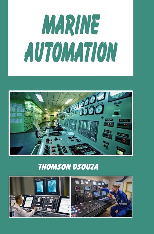 Front cover_Marine Automation