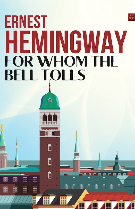 Front cover_For Whom the Bell Tolls