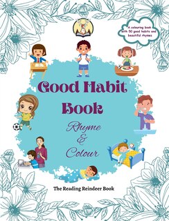 Front cover_Good Habit Book