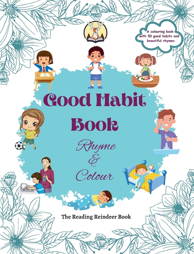 Front cover_Good Habit Book