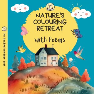 Couverture_Nature's Colouring Retreat