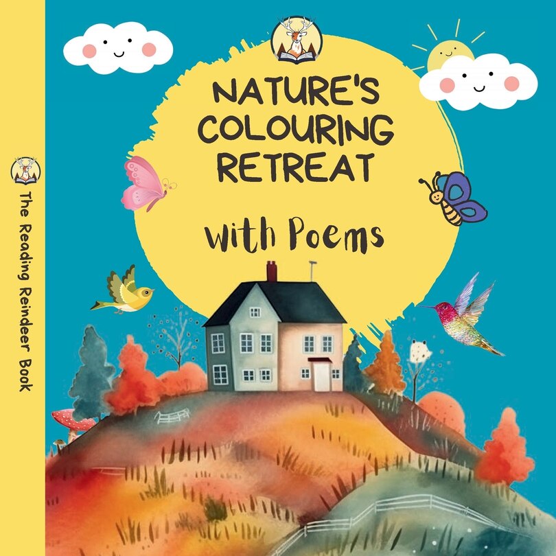 Couverture_Nature's Colouring Retreat
