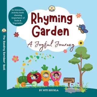 Front cover_Rhyming Garden
