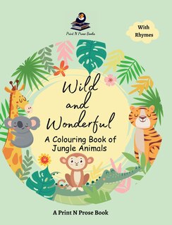 Couverture_Wild and Wonderful
