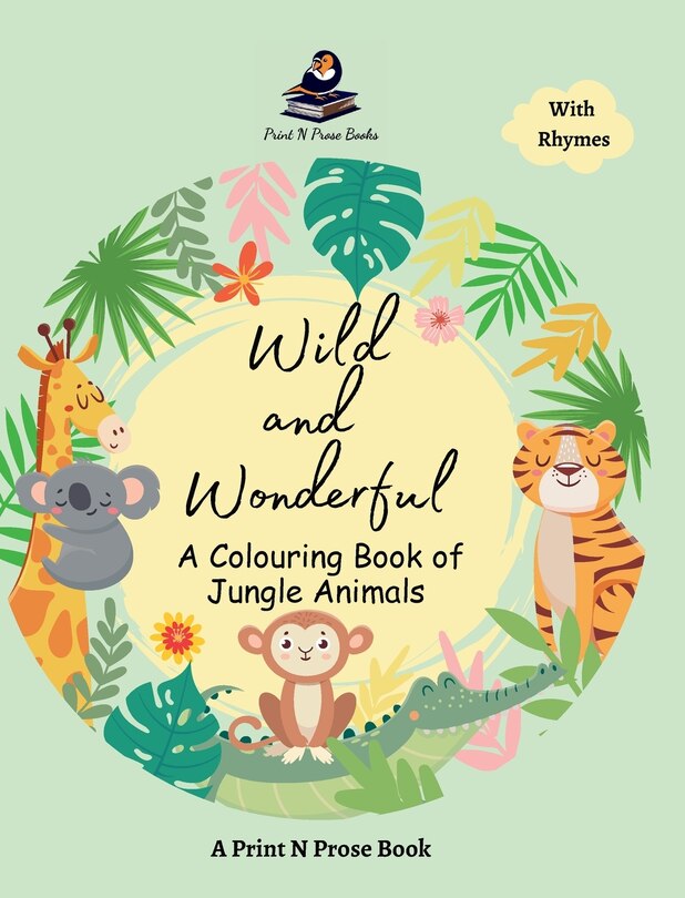 Couverture_Wild and Wonderful
