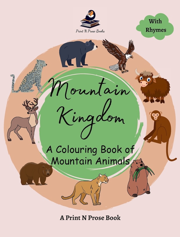 Front cover_Mountain Kingdom