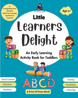 Front cover_Little Learners Delight