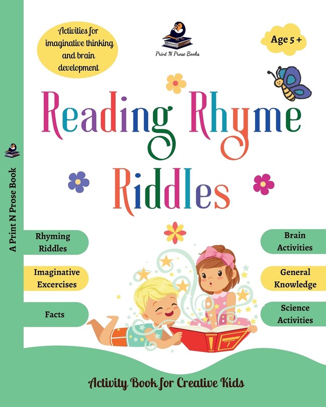 Front cover_Reading Rhyme Riddles