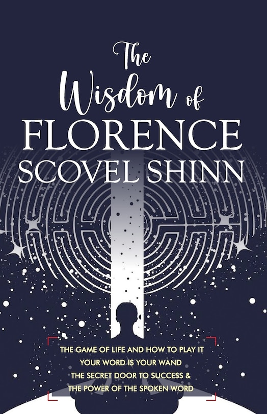 Couverture_The Wisdom of Florence Scovel Shinn