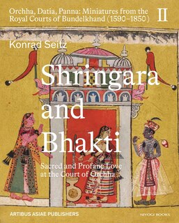 Front cover_Shringara and Bhakti