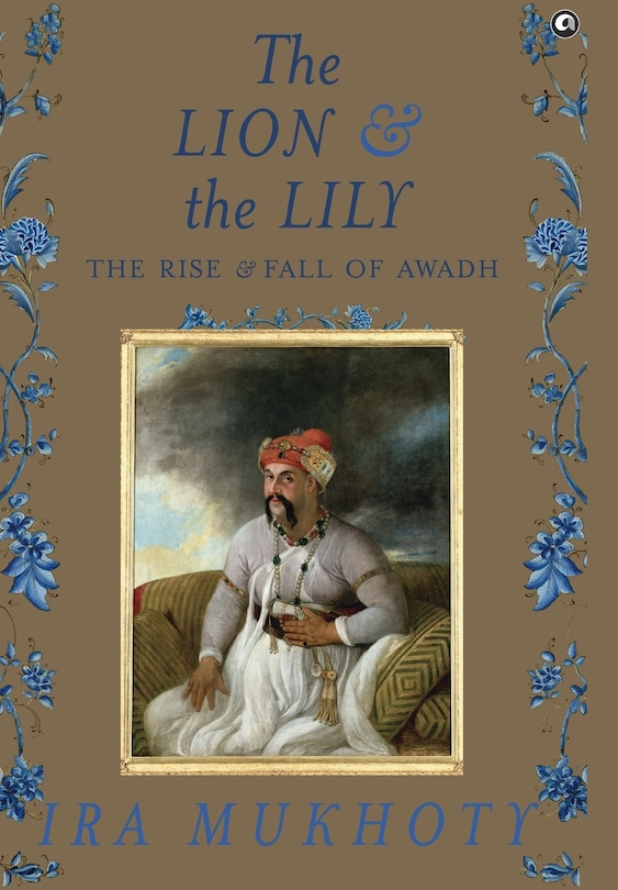 Front cover_The Lion and The Lily