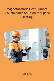 Front cover_Magnetocaloric Heat Pumps