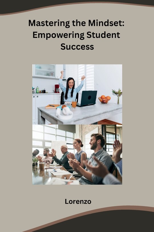 Front cover_Mastering the Mindset