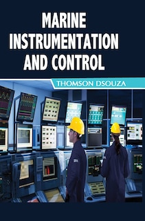 Front cover_Marine Instrumentation and Control