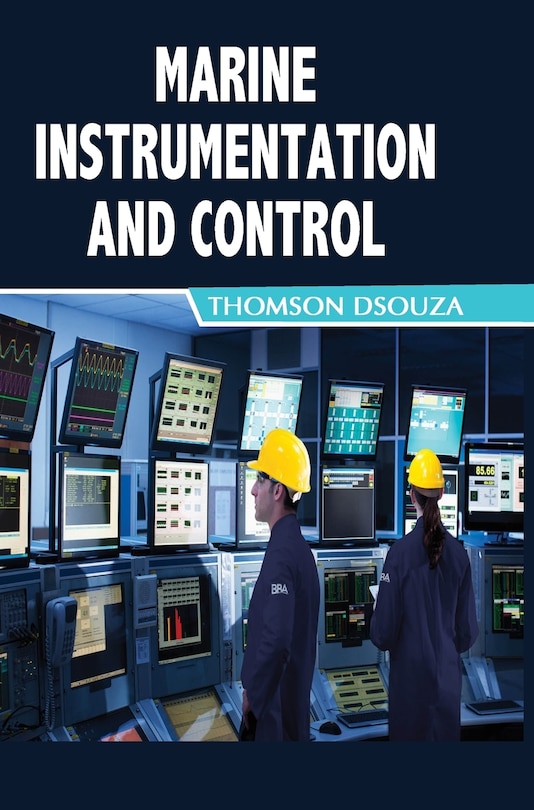 Front cover_Marine Instrumentation and Control