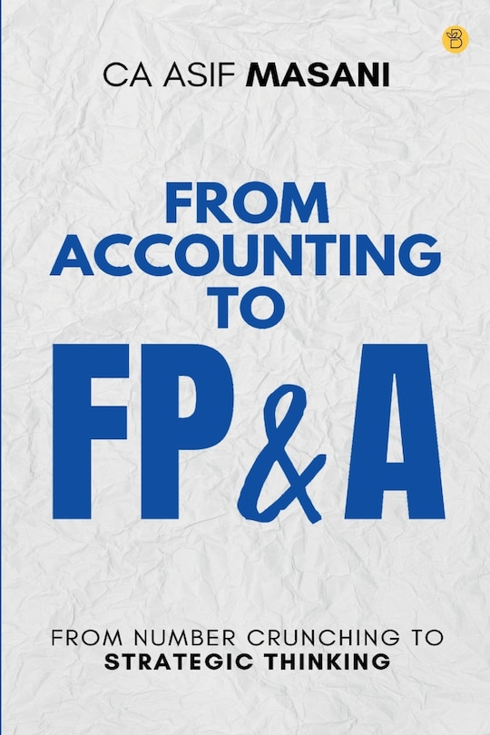 Front cover_From Accounting to Fp&a