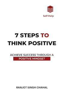 Front cover_7 Steps to Think Positive