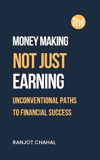 Couverture_Making Money, Not Just Earning