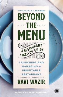 Front cover_Beyond the Menu