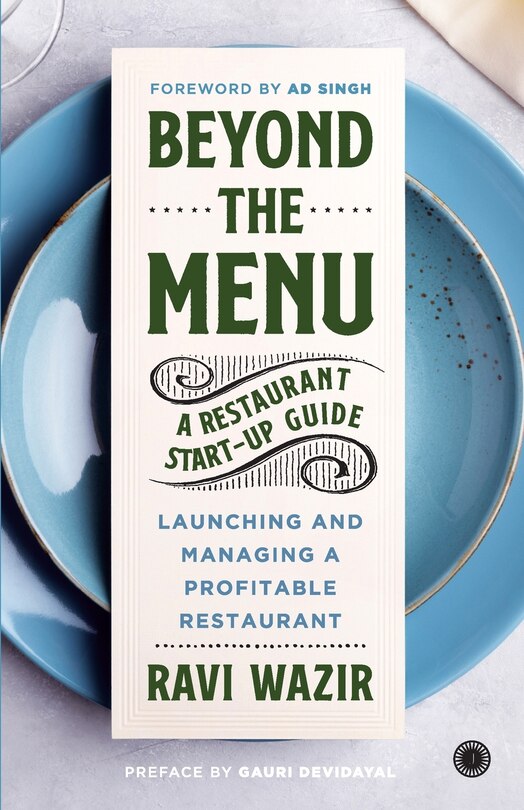 Front cover_Beyond the Menu