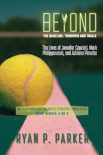 Couverture_Beyond the Baseline