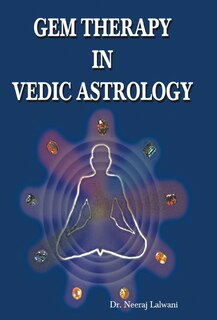 Couverture_Gem Therapy in Vedic Astrology