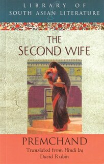 Front cover_The Second Wife
